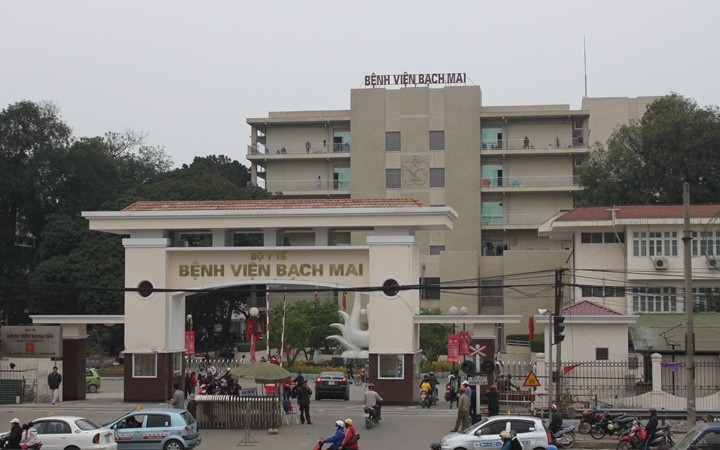 Vẫn có trường hợp biểu hiện ngộ độc Pate Minh Chay đến khám tại Bệnh viện Bạch Mai